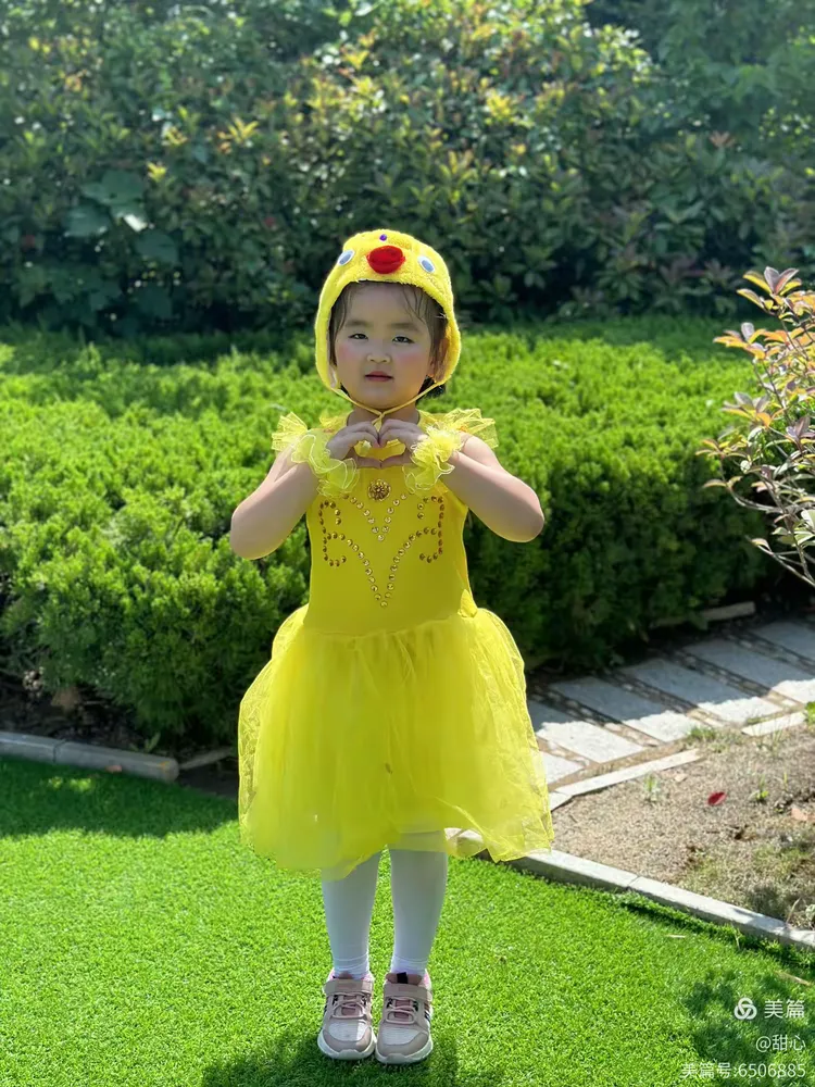 《丑小鸭》戏剧汇